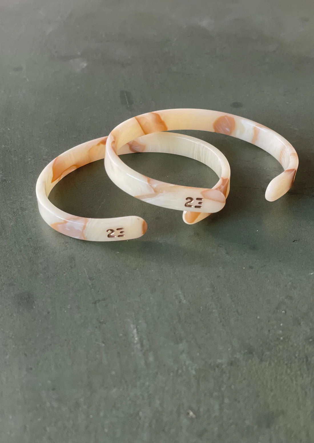 Bracelet Jonc Fin Sun 47
