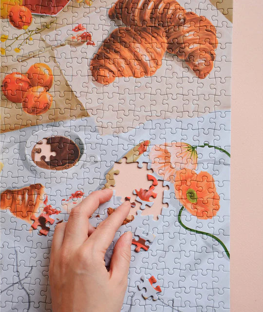Puzzle 1000 pces - L'orée du matin