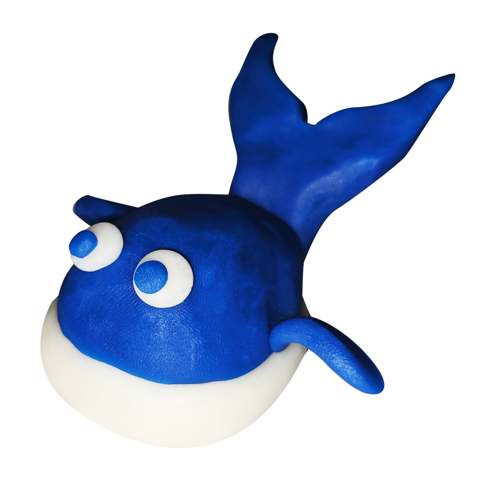 Kit à fabriquer Ma baleine