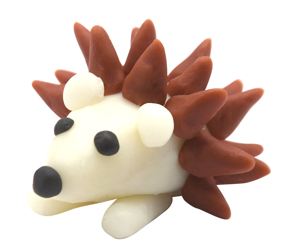Kit à fabriquer Mes 6 animaux à protéger en Pâte à Modeler