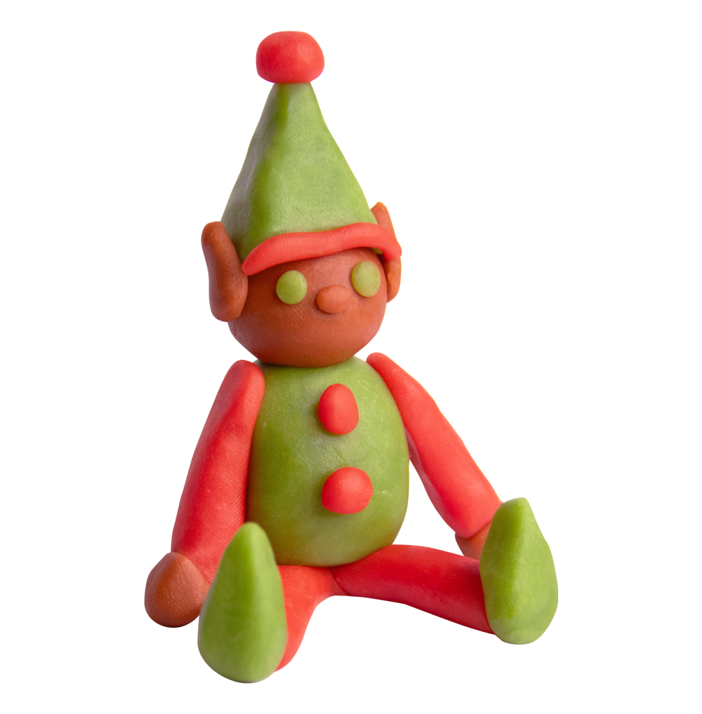 Kit à fabriquer Mon lutin