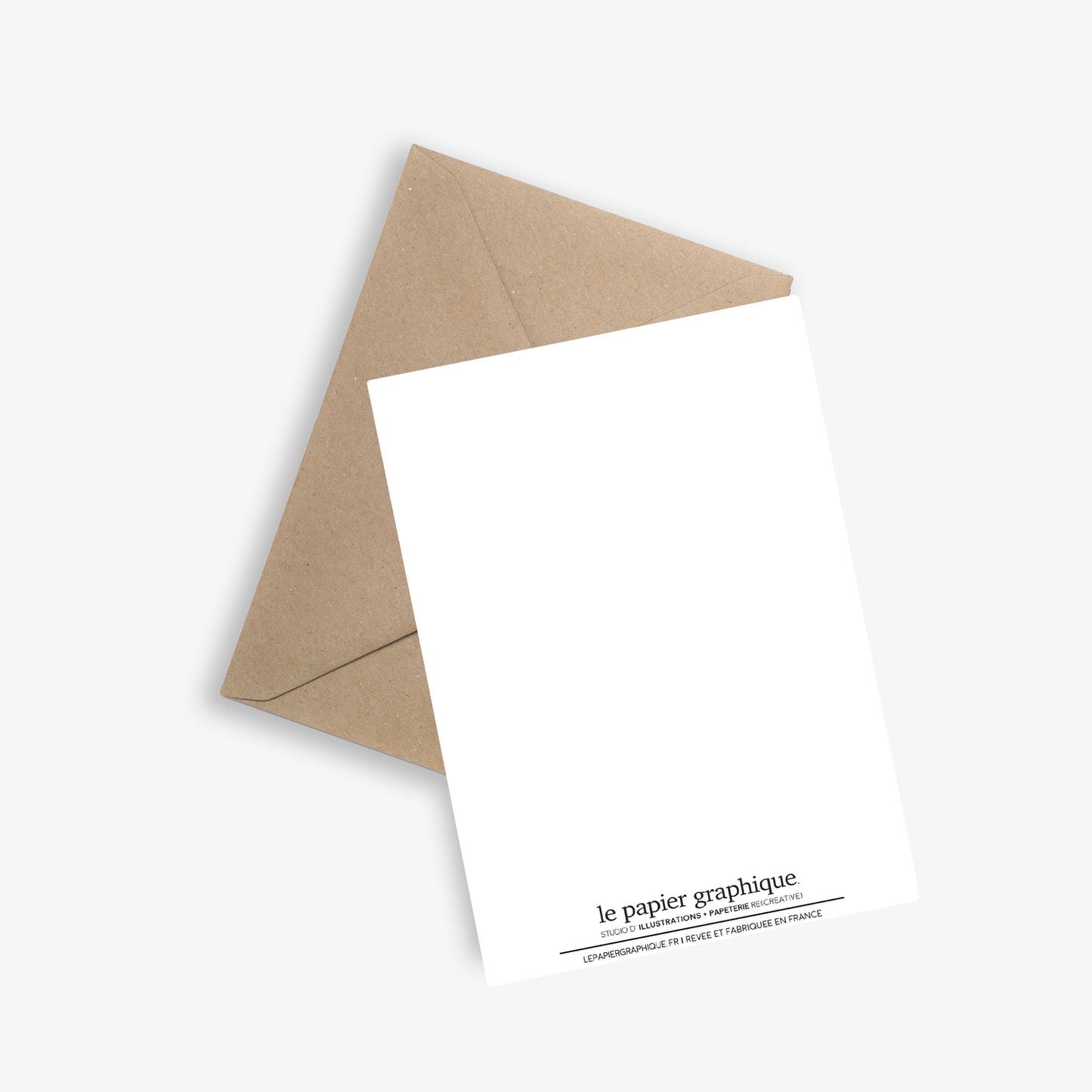 Carte La parade d'anniversaire