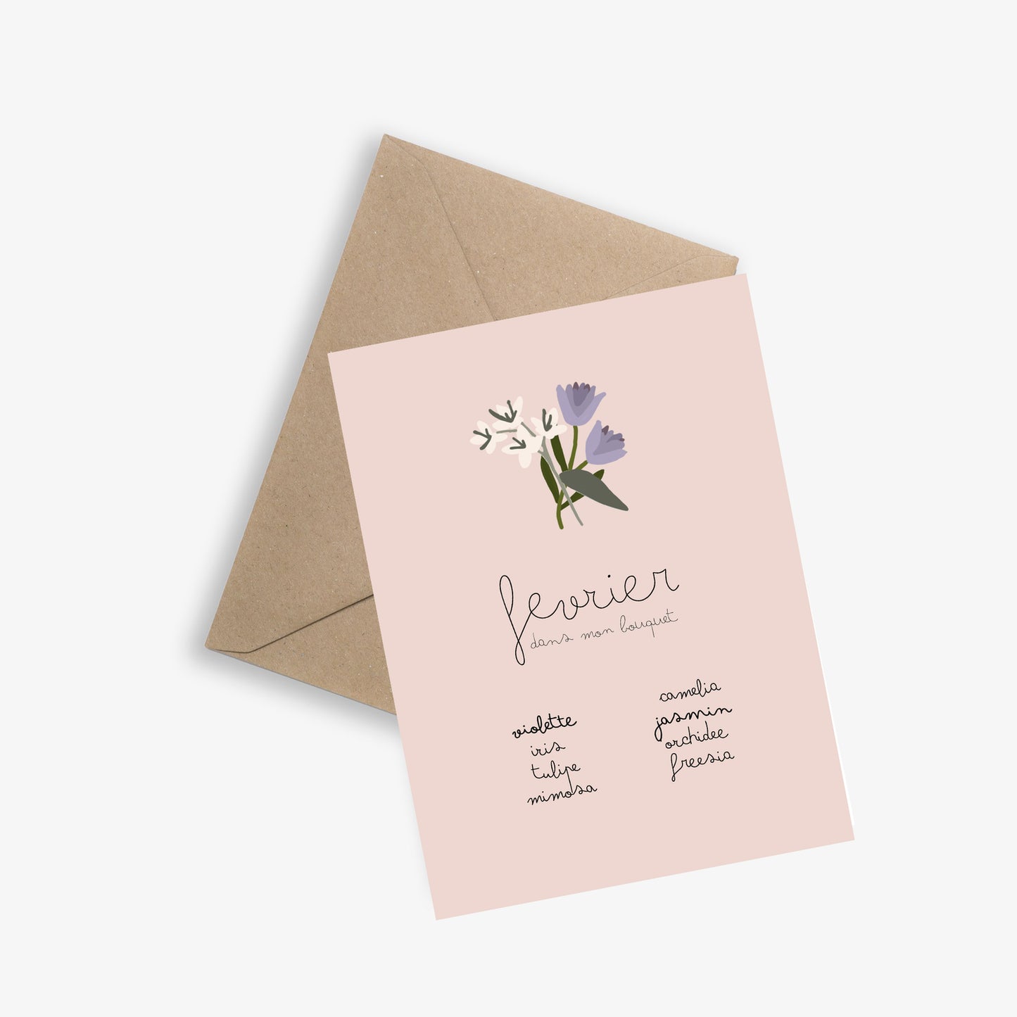 Calendrier de floraison