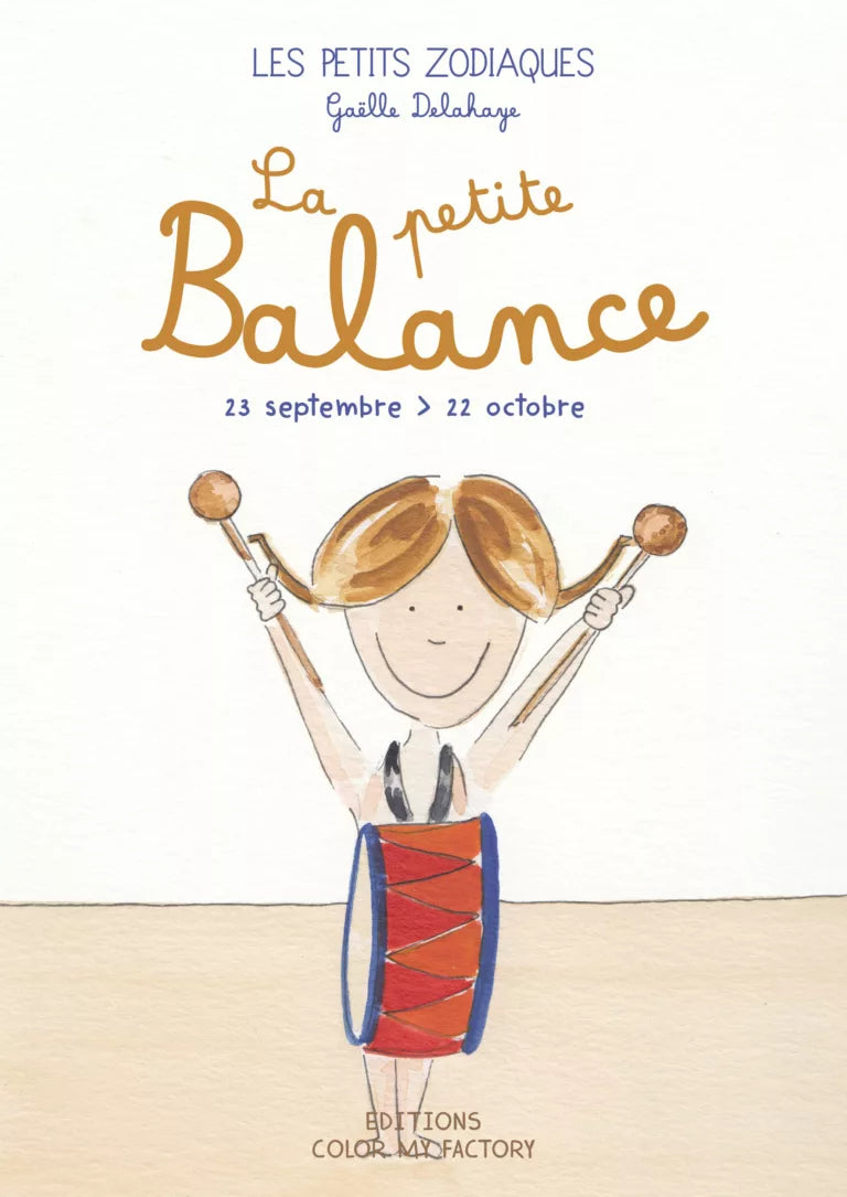 Livre La petite balance