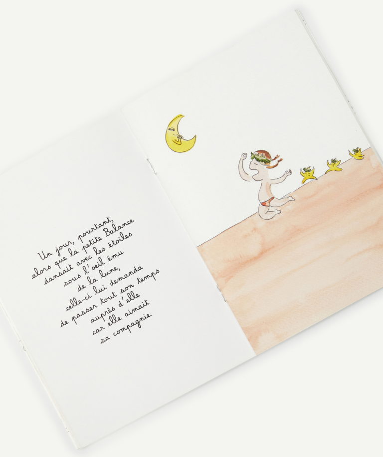 Livre La petite balance