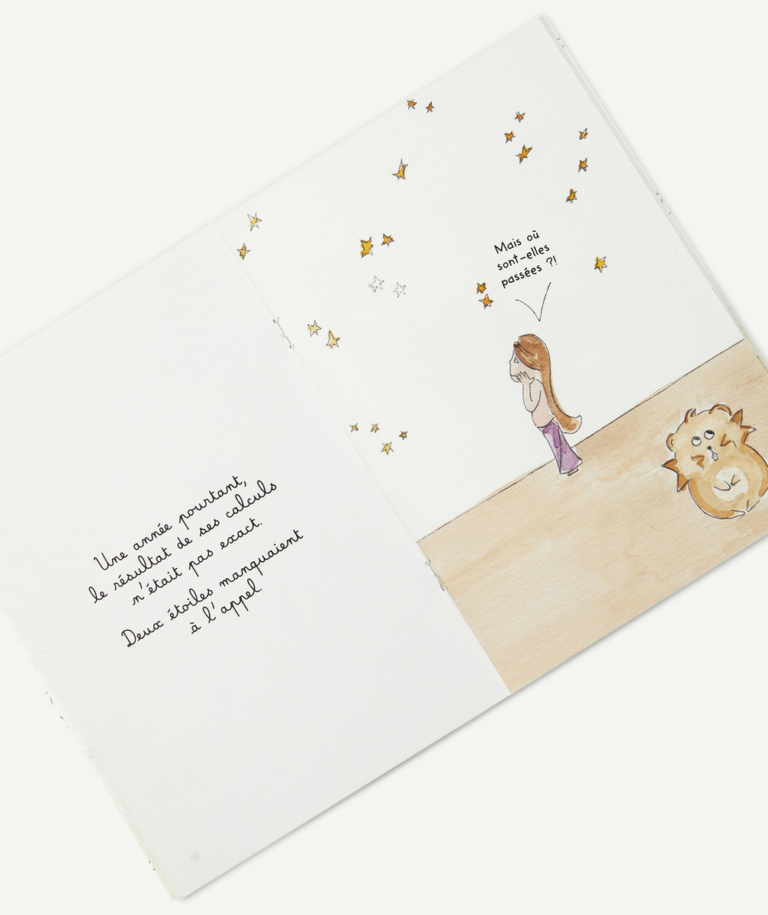Livre La petite vierge
