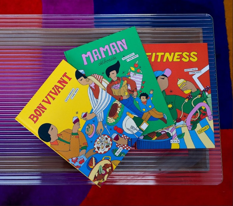 Livre de recettes - Bon vivant