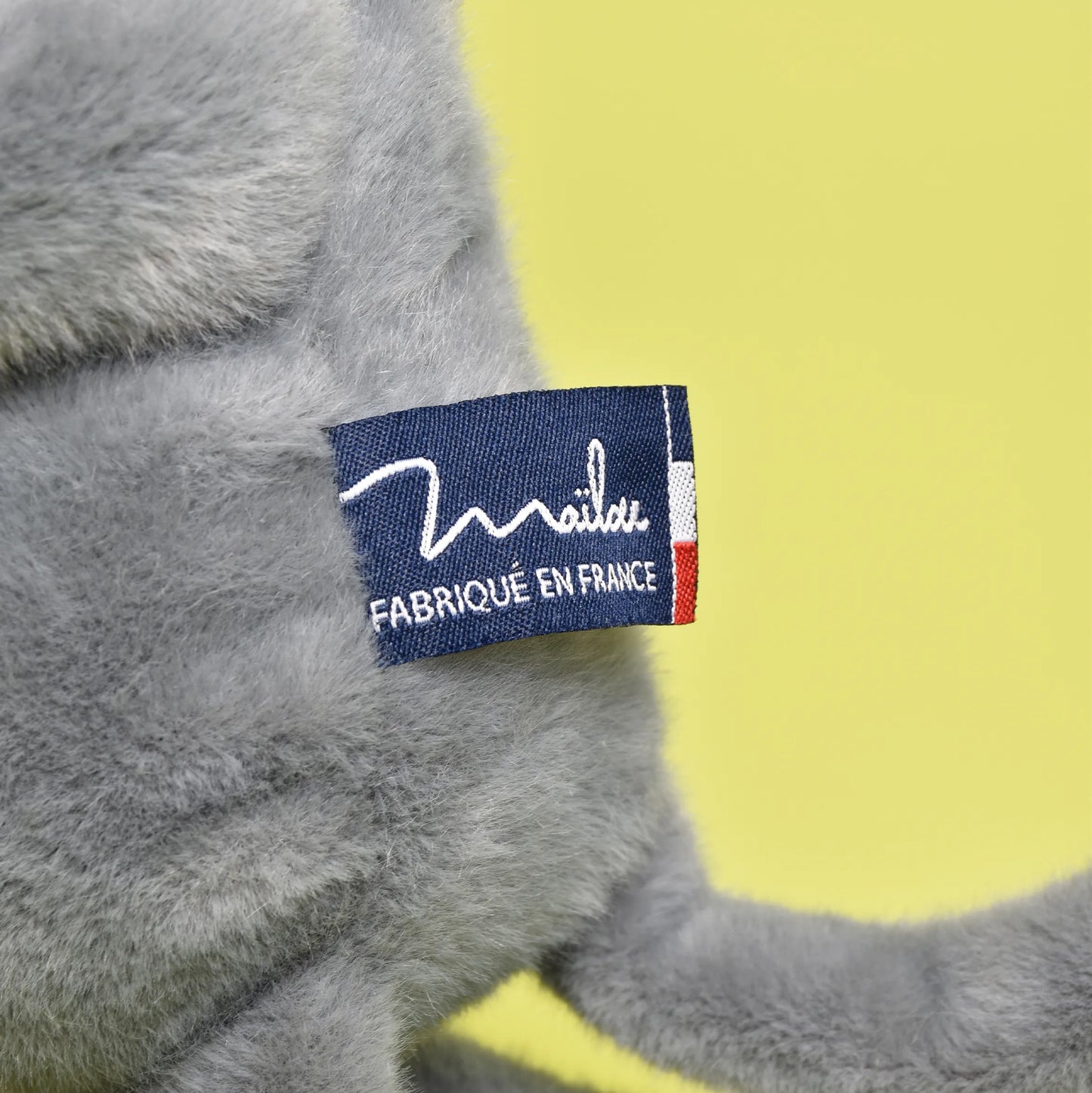 Peluche Chat Méloé (plusieurs coloris)