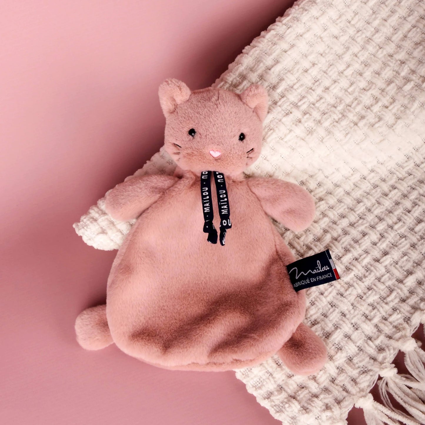 Doudou Dorlotin (plusieurs modèles et coloris)