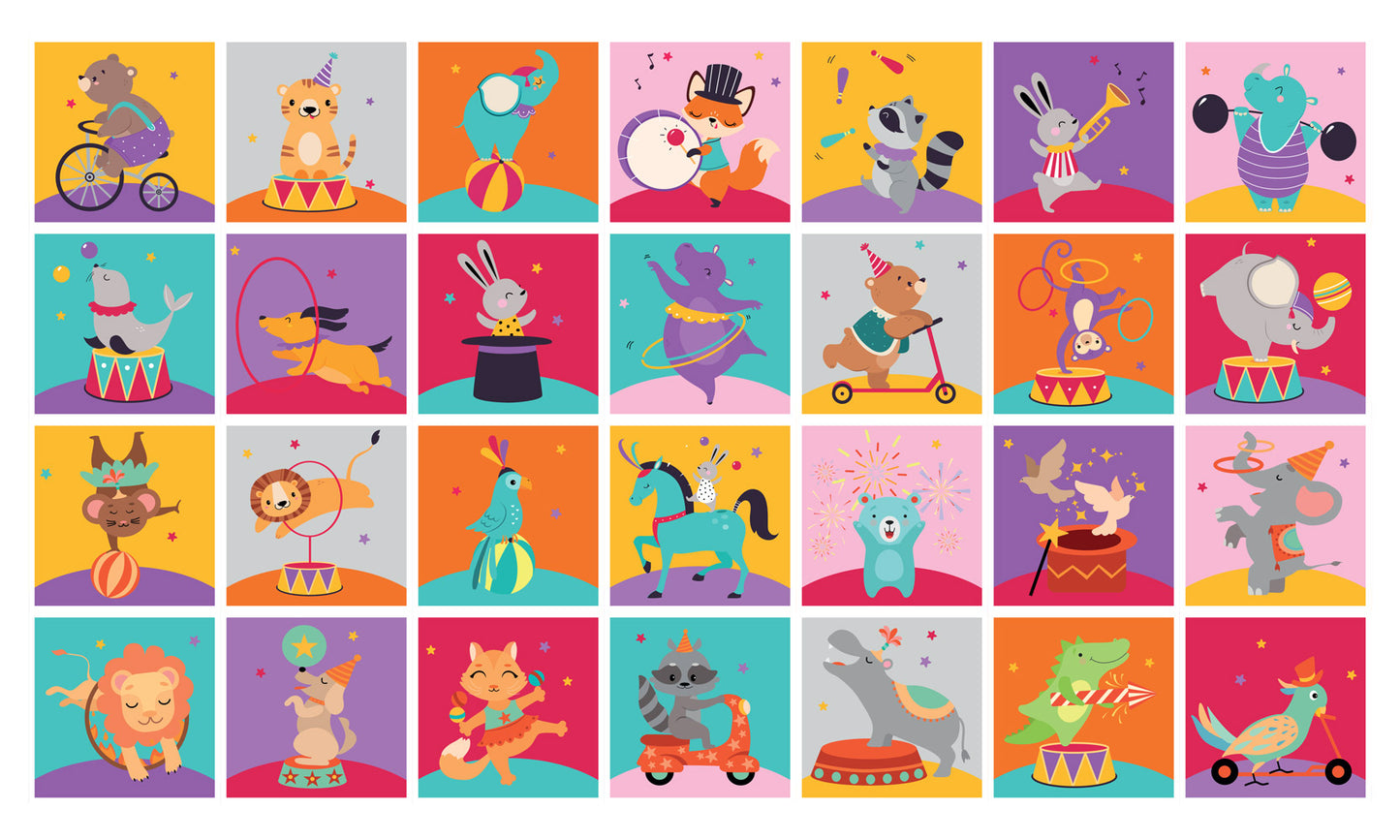 Memo Circus