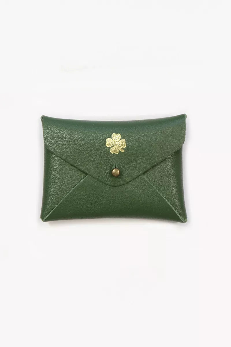 Mini pochette Cuir (3 coloris)