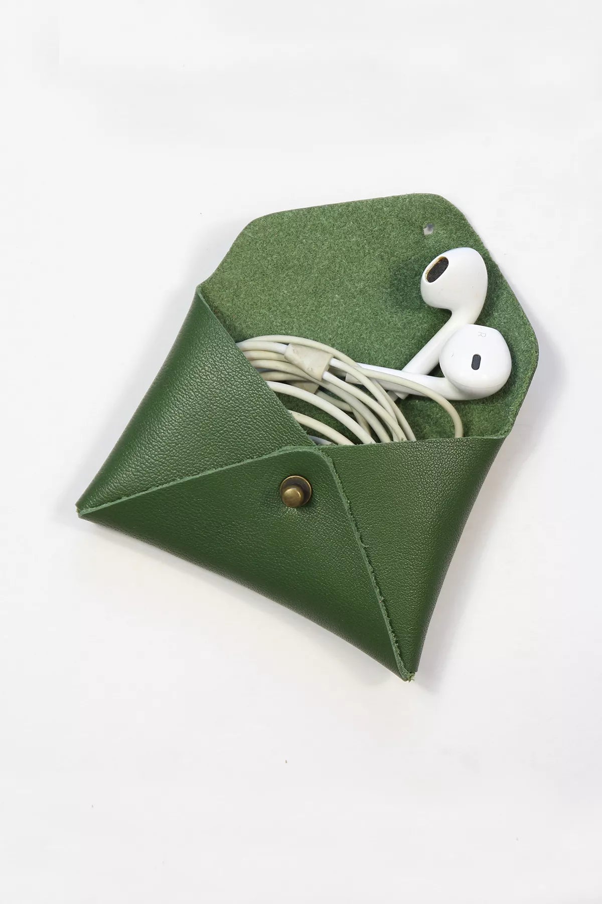 Mini pochette Cuir (3 coloris)