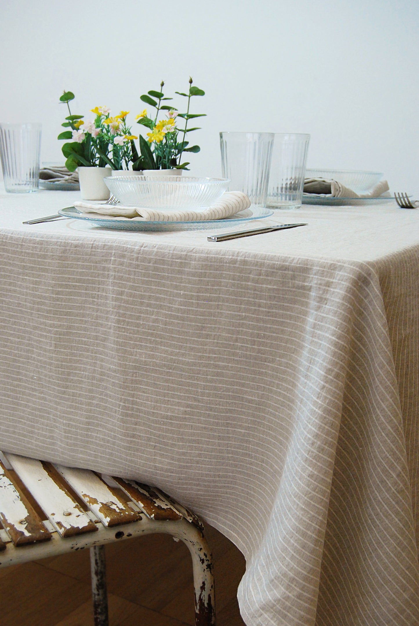 Nappe Duo - Plusieurs coloris