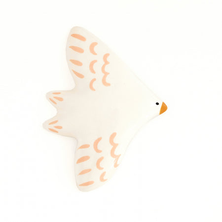 Oiseau mural (plusieurs coloris)
