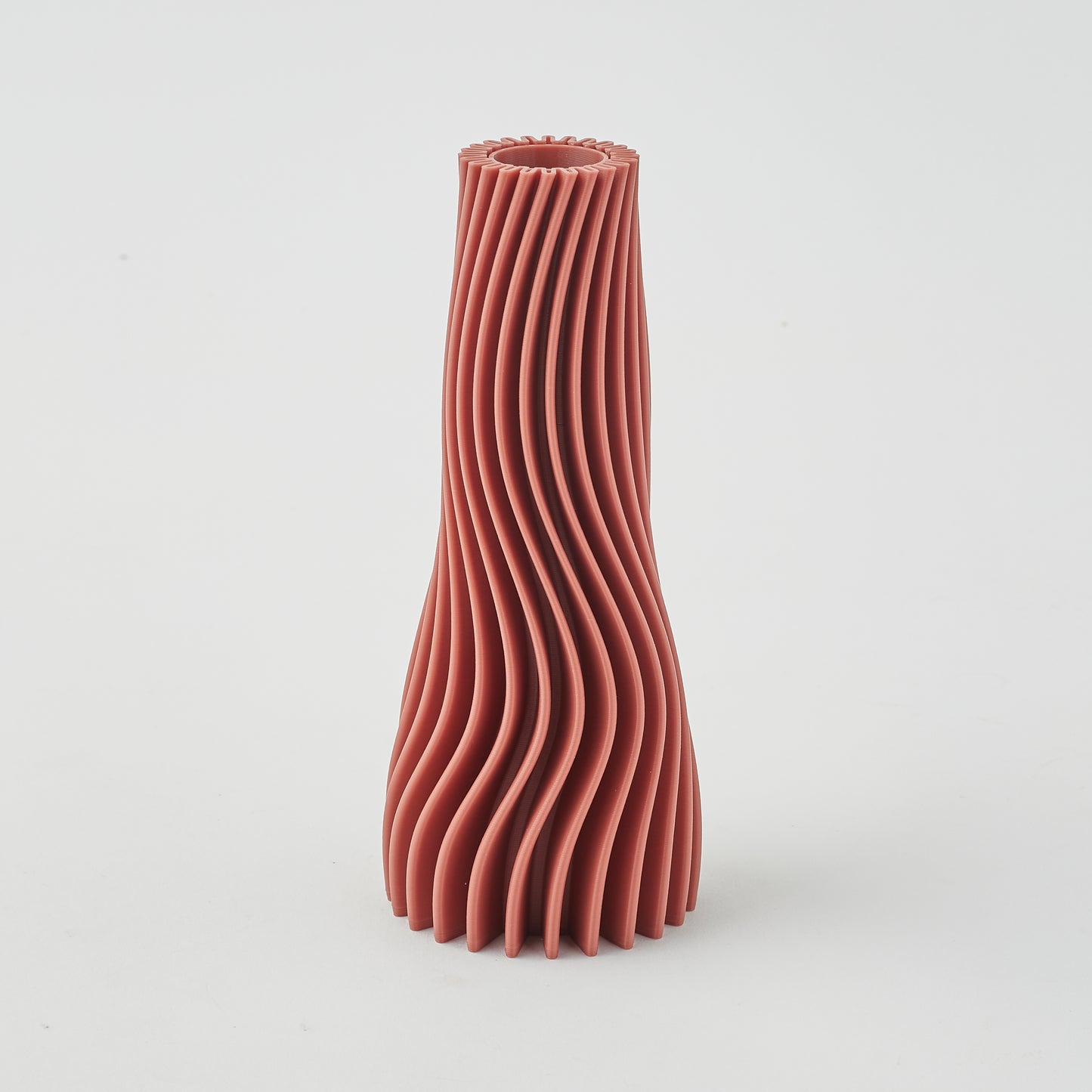 Vase 3D - Wavy