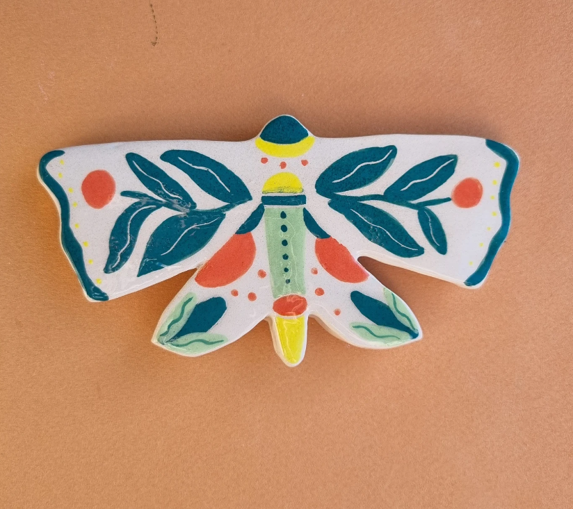 Papillon Simone Porte Bonheur