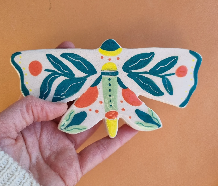 Papillon Simone Porte Bonheur
