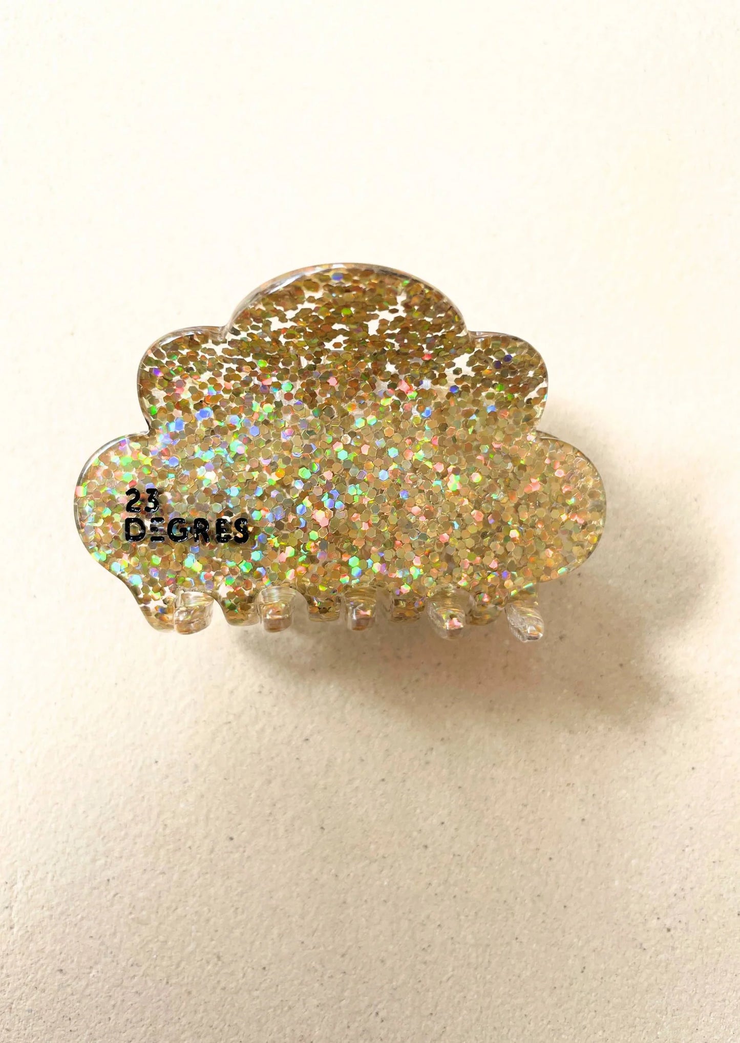 Pince Nuage Paillettes