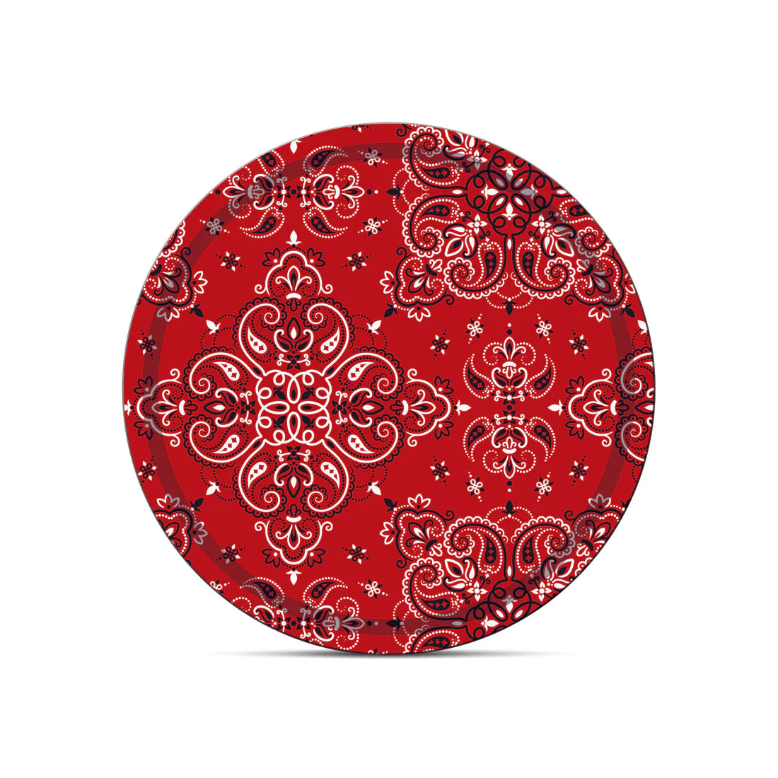 Plateau bandana (plusieurs coloris)