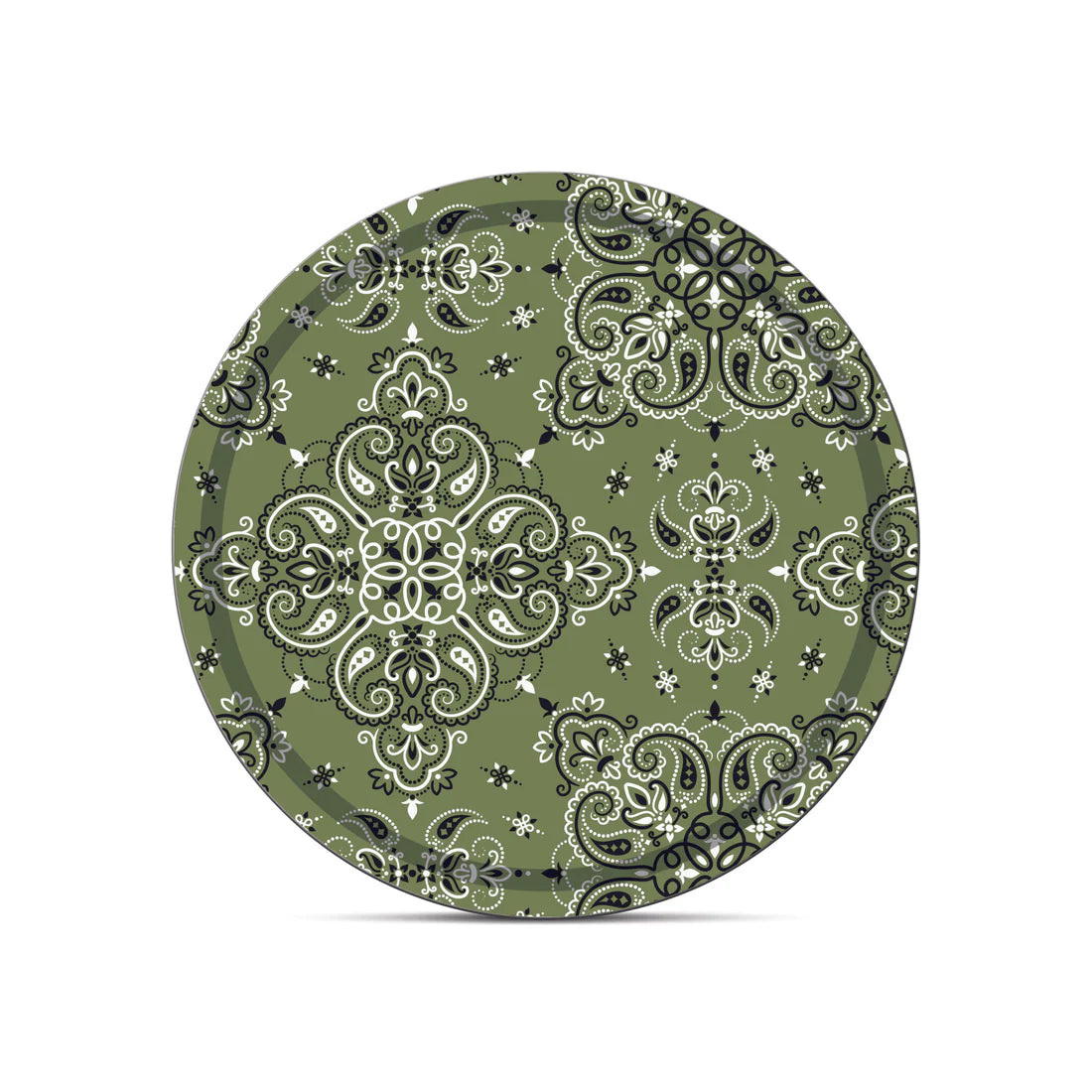 Plateau bandana (plusieurs coloris)