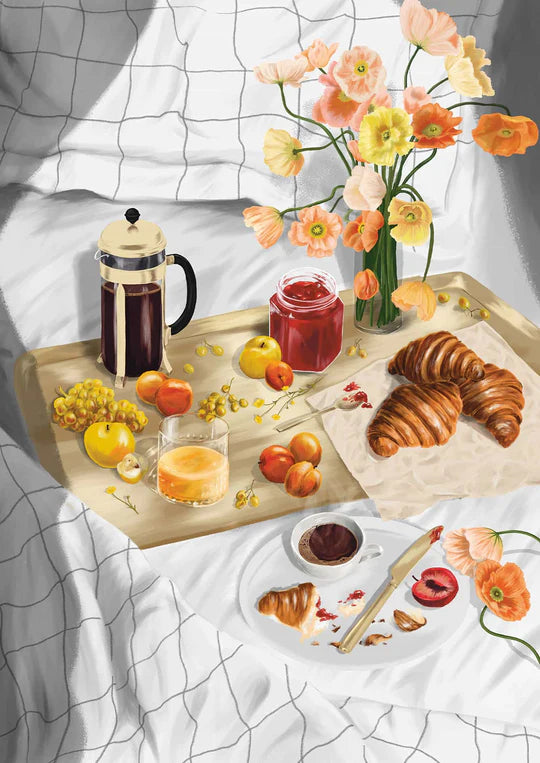 Puzzle 1000 pces - L'orée du matin