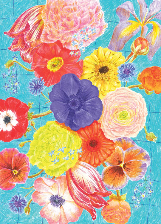 Puzzle 1000 pces - Nature Peinture