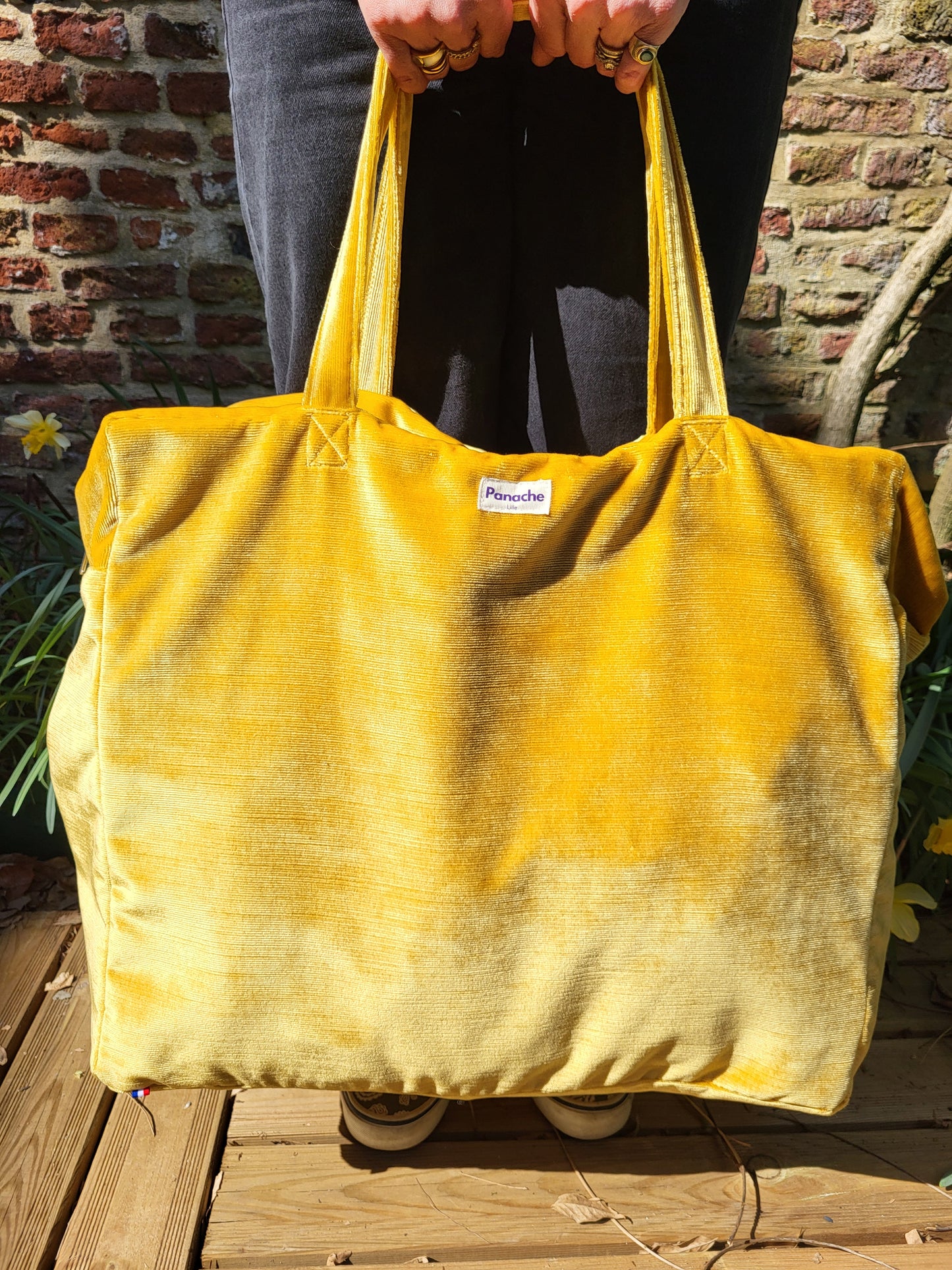 Sac Weekend - 48H (plusieurs coloris)