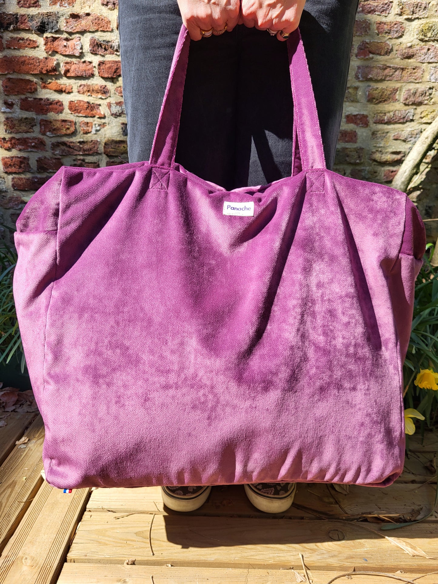 Sac Weekend - 48H (plusieurs coloris)