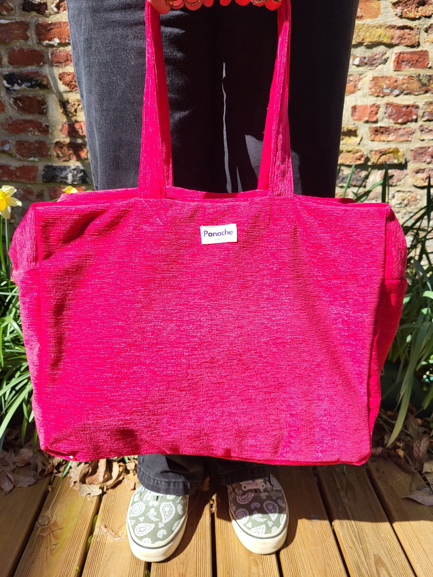 Sac Weekend - 24H (plusieurs coloris)