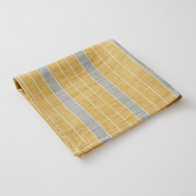 Serviettes de table Rambouillet - plusieurs coloris