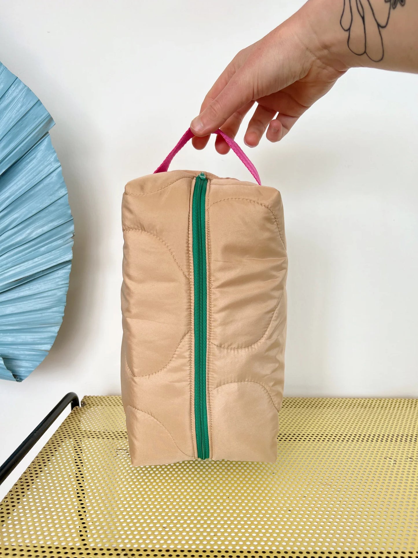 Trousse de toilette Playground Sable