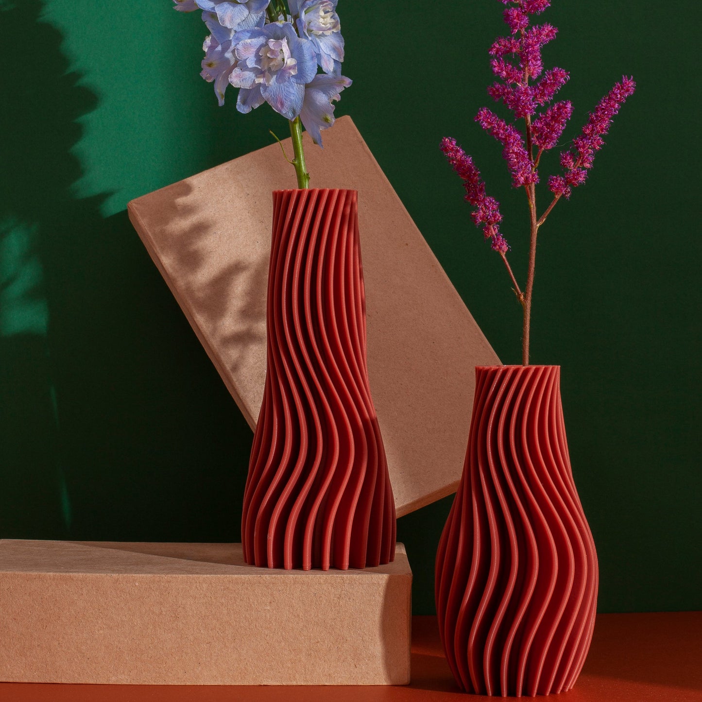 Vase 3D - Curvy