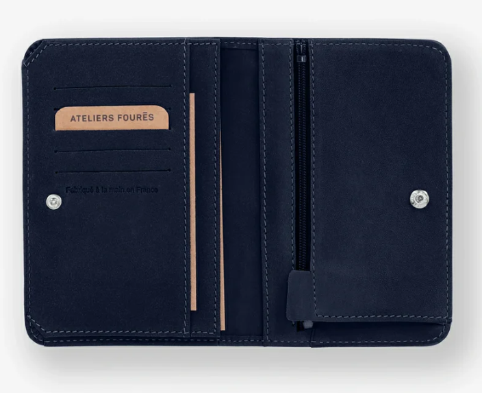 Portefeuille Metis B62 (plusieurs coloris)