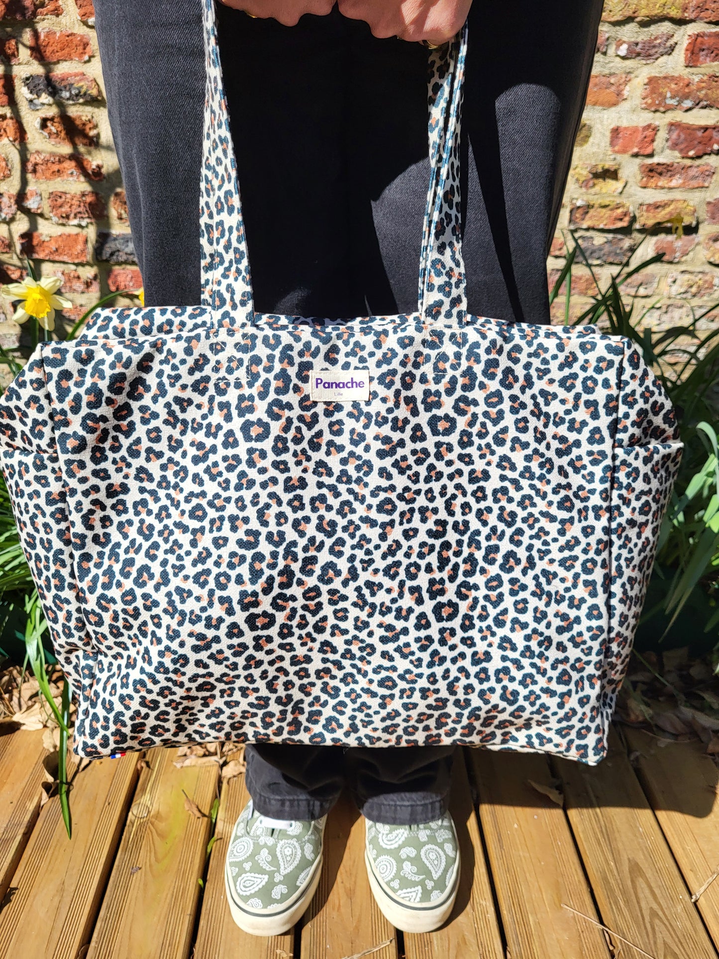 Sac Weekend - 24H (plusieurs coloris)