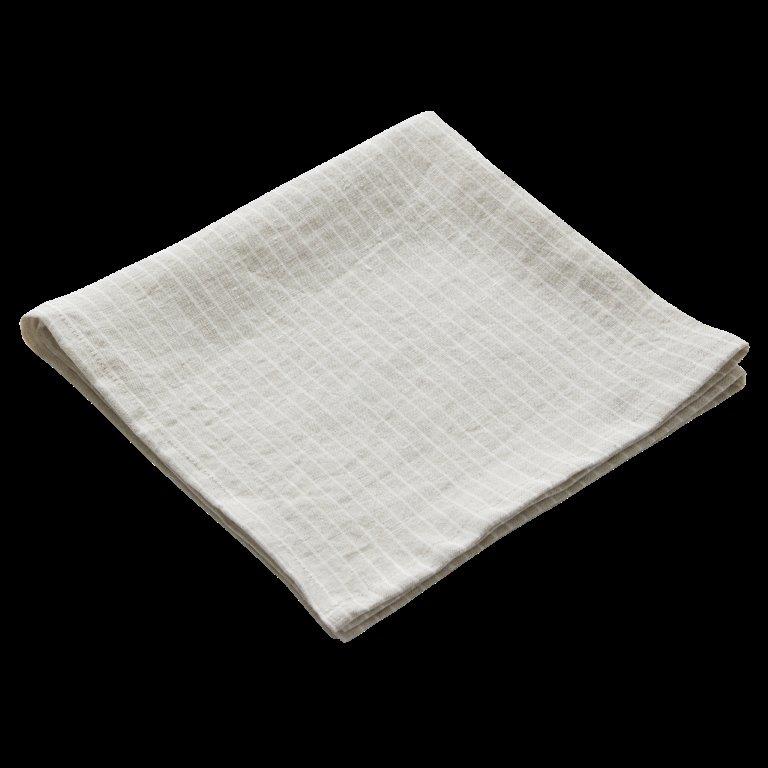 Serviettes de table Duo - plusieurs coloris