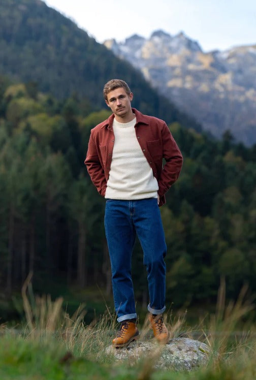 Surchemise oversize Manestiau