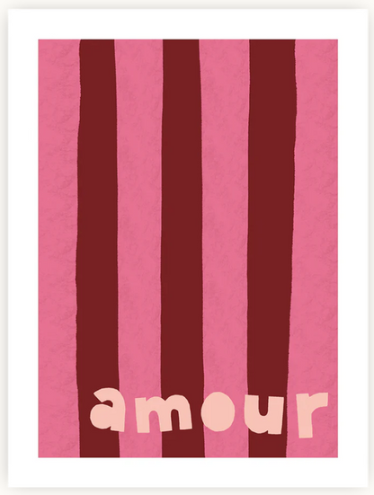 Affiche Amour