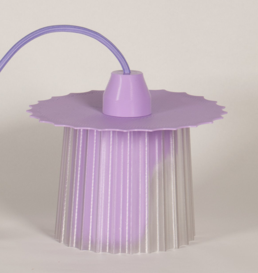 Lampe Amanda (plusieurs coloris)