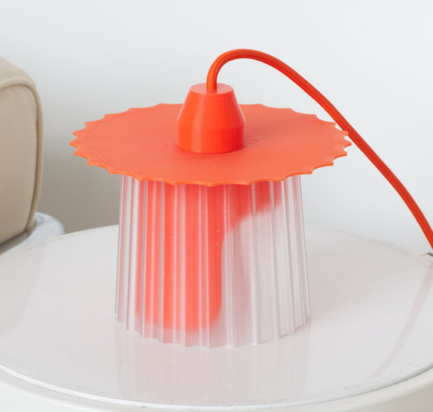 Lampe Amanda (plusieurs coloris)