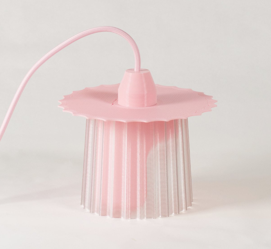 Lampe Amanda (plusieurs coloris)