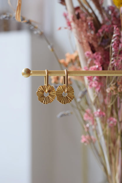 Boucles d'oreilles Baïa