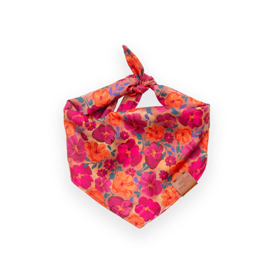 Bandana pour chien Bellagio (plusieurs tailles)