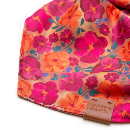 Bandana pour chien Bellagio (plusieurs tailles)