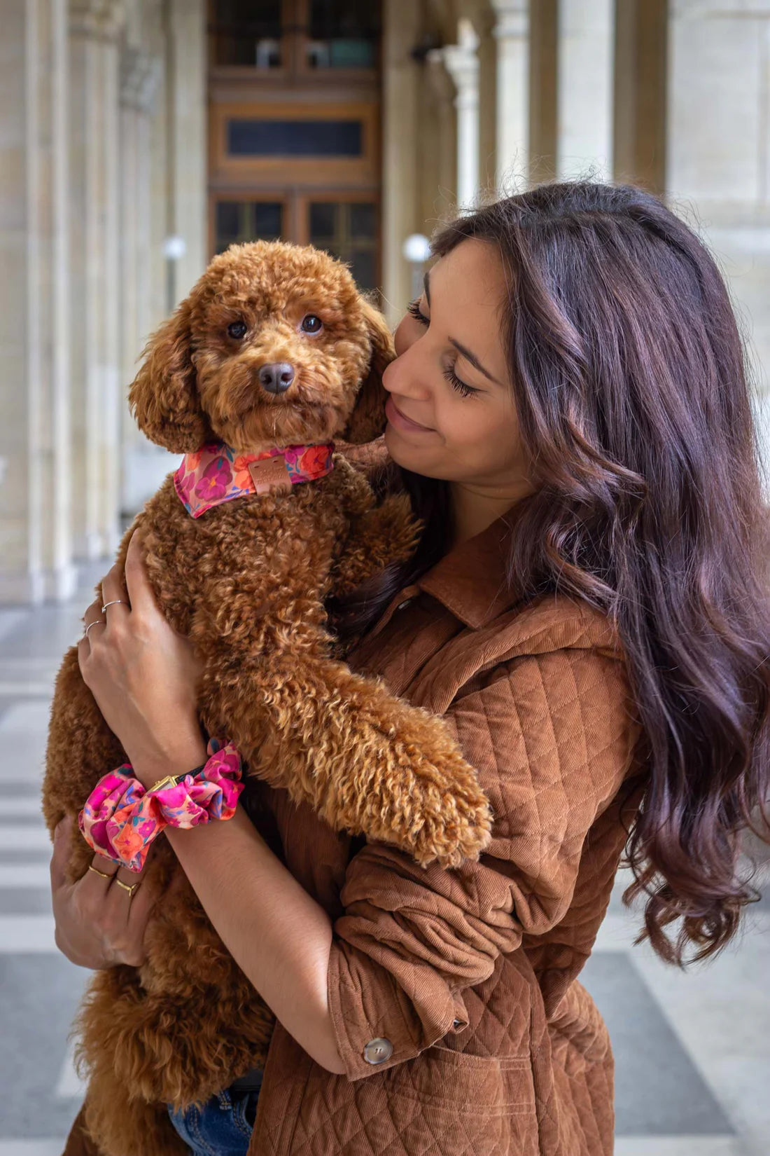 Bandana pour chien Bellagio (plusieurs tailles)