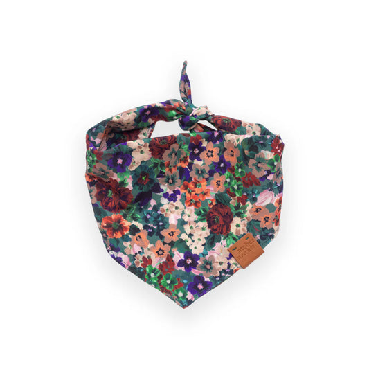 Bandana pour chien Scarlett (plusieurs tailles)