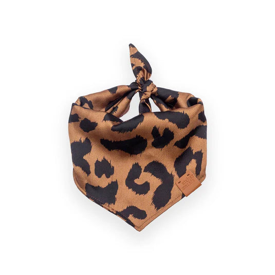 Bandana pour chien Wild (plusieurs tailles)