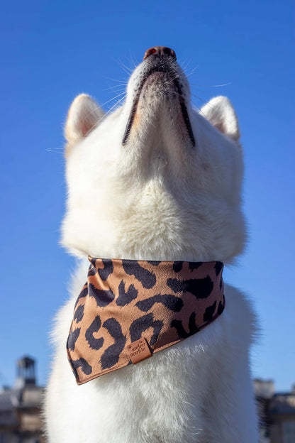 Bandana pour chien Wild (plusieurs tailles)