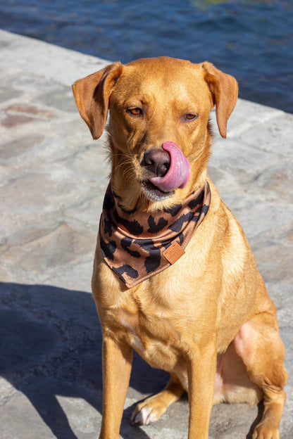 Bandana pour chien Wild (plusieurs tailles)