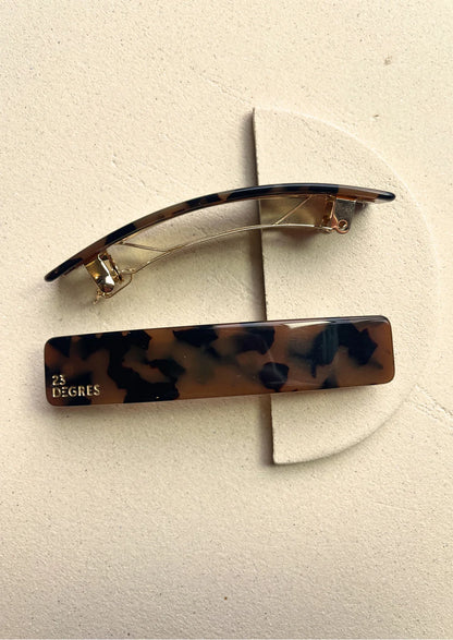 Barrette Classique 9cm (plusieurs coloris)