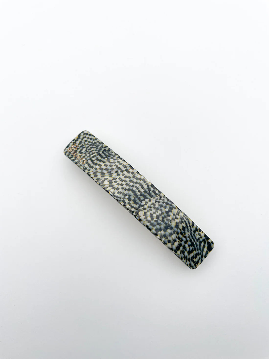 Barrette Sunny 9cm (plusieurs coloris)
